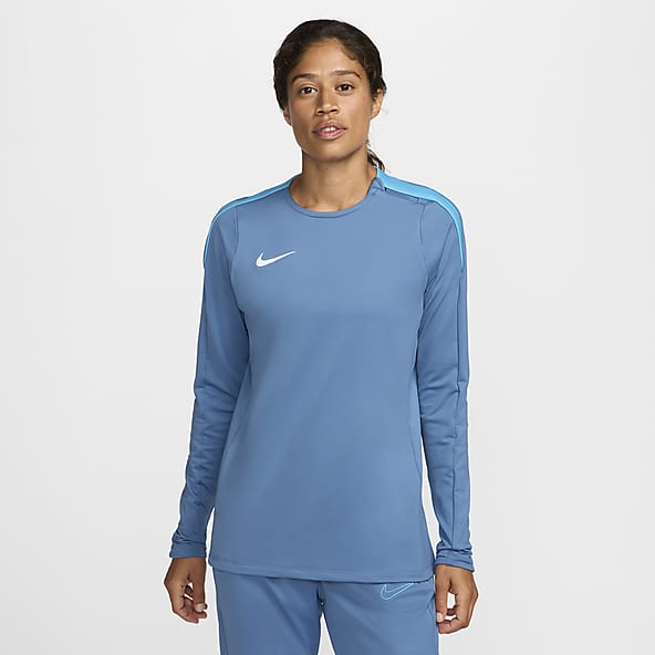 Blue Invisible Thumb Loop At Least 20 Sustainable Material Clothing. Nike UK